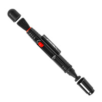 Kit de nettoyage d'objectifs optiques VSGO Travel Edition, ensemble complet d'outils de nettoyage pour appareils photo reflex numériques, appareils photo sans miroir, objectifs de drones, lunettes
