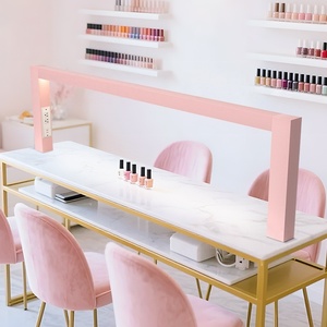 <span class=keywords><strong>Lampe</strong></span> de table <span class=keywords><strong>LED</strong></span> <span class=keywords><strong>pour</strong></span> salon de beauté, avec prise d'extension, <span class=keywords><strong>pour</strong></span> nail art, rechargeable par USB, différentes tailles personnalisées. - Product Image 4