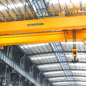 Cần cẩu điện hai dầm 10 tấn - Product Image 4