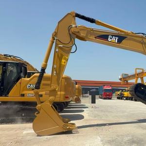 Excavadora CAT 320C Usada en Perfectas Condiciones de Funcionamiento, Maquinaria de Movimiento de Tierras Caterpillar 320C, Entrega Rápida, En Venta - Product Image 6