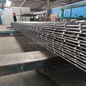 A193 q257 sl82 a142 a393 a252 Treillis de tranchée 8x8 6x6 2x2 4x4 Barres d'armature Barre d'acier Dalle de béton Renfort Panneau de treillis métallique soudé - Product Image 1