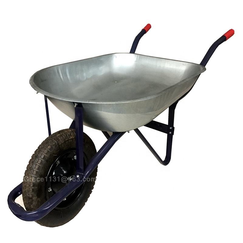 Soluciones de transporte sin esfuerzo con el robusto carretilla brasil