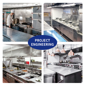Hotel Restaurante Cocina comercial <span class=keywords><strong>Horno</strong></span> combinado eléctrico <span class=keywords><strong>Horno</strong></span> de vapor combinado de convección Hornos de vapor combinados - Product Image 4