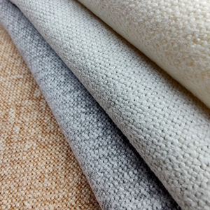 Новый жаккардовый тканевый обивочный материал с окрашенным узором для домашнего текстиля, распродажа товаров - Product Image 2