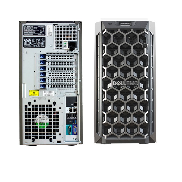 サーバー Dell PowerEdge T440, Xeon 6128 x2, 192GB Dell PowerEdge T440 Tower Server | Dell United States