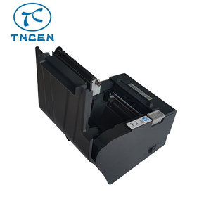 Imprimante thermique portable pour codes-barres, mini-imprimante POS 3 pouces avec coupeur automatique de reçus 80 mm, idéale pour le marché chinois - Product Image 6