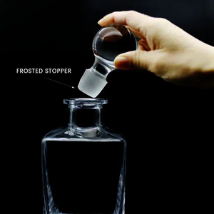 Bán Sỉ Chai Thủy Tinh Thơm Kích Thước Lớn 1000Ml Chai Khuếch Tán Sậy 1L Với Mặt Kính - Product Image 3