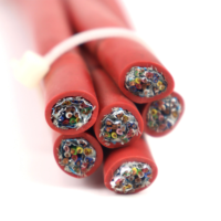 Venta caliente Cable conductor trenzado preferido para aplicaciones industriales y Automotrices