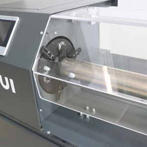 מכונת חיתוך צינורות אוטומטית DARUI High Precision 1200 מ\\\"מ/600 מ\\\"מ G1 לחיתוך נייר כבד - Product Image 6