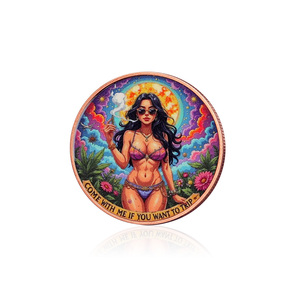 Monedas <span class=keywords><strong>de</strong></span> cobre <span class=keywords><strong>de</strong></span> 1 onza con imágenes <span class=keywords><strong>de</strong></span> chicas <span class=keywords><strong>anime</strong></span> sexys, monedas <span class=keywords><strong>de</strong></span> cobre coloreadas para colección, venta al por mayor <span class=keywords><strong>de</strong></span> artesanías metálicas. - Product Image 4