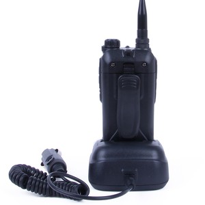 KST UV-F89 Với Bàn Phím UHF <span class=keywords><strong>VHF</strong></span> Băng Tần Kép Đài Phát Thanh Phù Hợp Cho KENWOOD TH-F9 8W Tầm Xa Walkie Talkie Di Động Ham Đài Phát Thanh Cho Săn Bắn - Product Image 2