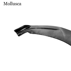 Kit d'accessoires pour pare-chocs avant en fibre de carbone style Haman pour Série 7 G11, 2015-2021 - Product Image 4