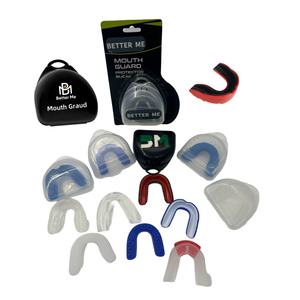 Спортивный каппа для взрослых и юниоров с чехлом для бокса, баскетбола, Лакросса, футбола - Product Image 6