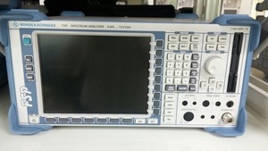Analizador Rohde & Schwarz FSP30 30G, Categoría de Producto: 9KHz a 30GHz - Product Image 3