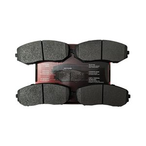 Plaquettes <span class=keywords><strong>de</strong></span> <span class=keywords><strong>frein</strong></span> <span class=keywords><strong>avant</strong></span> D1188-8307 pour Suzuki Grand Vitara TD44 JTD54V JB424W/Escudo TA74W TDA4W TD54W - Product Image 3