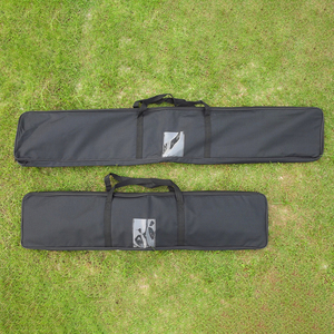 Feamont Nhà Máy Chất Lượng Tốt Bán Buôn 600D PVC Tráng Oxford Vải Di Động <span class=keywords><strong>Teardrop</strong></span> Cờ Mang Theo Túi - Product Image 3