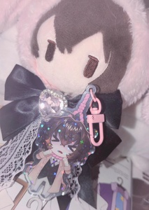 OEM Odm อนิเมะ บุงโกะ สเตรย์ ด็อกส์ ของตกแต่งอะคริลิคแบบแขวน ดาไซ - Product Image 4
