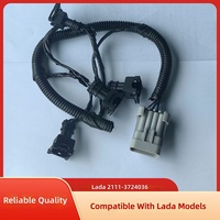 Conector automotriz apto para el arnés de interruptores del vehículo completo LADA 2111-3724036