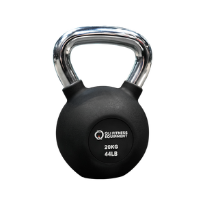 Juego de Pesas Rusas Ajustables QLI Premium QKS014, Pesas Rusas de Acero Sólido con Código de Color y Agarre Ancho para Entrenamiento de Cuerpo Completo en Casa - Product Image 2