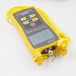 เครื่องทดสอบไฟเบอร์ออฟติคัลแบบพกพา JW3208เครื่องสะท้อนแสงโดเมนเวลา6ความยาวคลื่นพร้อมอุปกรณ์ทดสอบไฟเบอร์อินเตอร์เฟส fc/sc/st - Product Image 2