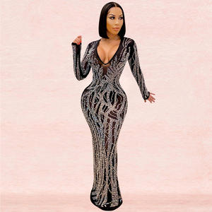 Gaun malam wanita, gaun malam wanita untuk pesta makan malam Klub - Product Image 4