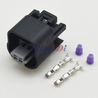 Connecteur automobile 2 broches Centerline 15355319 Prise de soupape solénoïde VVT d'admission et d'échappement pour arbre à cames de voiture 15336004