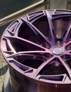 Rines de Aleación Forjados en Cromo, Diseño Cóncavo Profundo, 18x9.0 19x10.0 20x11.0 5x112/120/130, para Panamera M5 Audi S7 - Product Image 2
