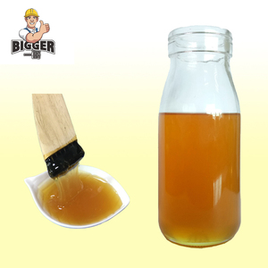 Deli écologique non activé par l'eau soluble en cuir colle <span class=keywords><strong>contact</strong></span> adhésif de chaussure - Product Image 4