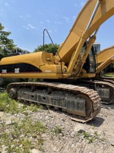 Utilisé pour CAT CATERPILLAR 330C Excavatrice hydraulique de qualité Japon Original 33ton Mini Digger 303C 303.5E 304C Noyau de moteur - Product Image 2