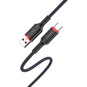 Type C <b>Charging</b> And Sync <b>Cable</b> 1m 5A Ja019 - Product Image 1