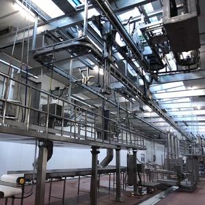 Equipo de Matanza para Mataderos ZBHT, Línea de Procesamiento de <span class=keywords><strong>Carne</strong></span> Halal de Res, Máquina para Procesar <span class=keywords><strong>Carne</strong></span> Bovina, Personalización Disponible - Product Image 3