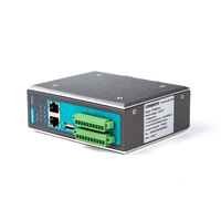 La comunicación inalámbrica de datos Transmisión rtu modbus tcp bacnet gateway para medidor de potencia