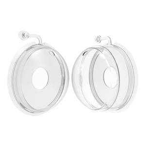 Copa recolectora de leche con tapón y extractor de leche para alivio en la <span class=keywords><strong>lactancia</strong></span>, copas de <span class=keywords><strong>lactancia</strong></span> - Product Image 6