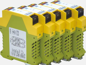 Ban đầu cấu hình thu nhỏ nhựa an toàn tiếp sức dừng khẩn cấp chuyển đổi AC/DC 24V vít thiết bị đầu cuối kín bảo vệ Khóa liên động - Product Image 6