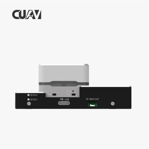 CUAV V5+ ระบบขับเคลื่อนอัตโนมัติ Pixhack Pixhawk สำหรับโดรน FPV RC ควอดคอปเตอร์ เฮลิคอปเตอร์ รีโมทคอนโทรลการบิน - Product Image 3