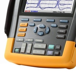 Osciloscopio Digital Baolian de 200MHz, 2 Canales, Pantalla a Color, Portátil - Product Image 3
