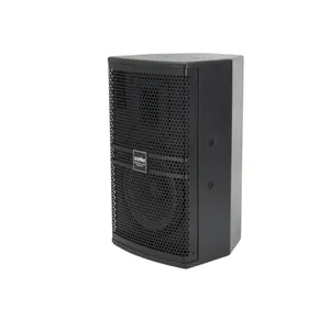 Hot sale high-end KTV professional active full range speaker 10 12 15 inch full range speaker