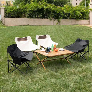 <span class=keywords><strong>Chaise</strong></span> de plage <span class=keywords><strong>pliante</strong></span> portable très vendue, écologique, confortable, légère, en métal et tissu Oxford, pour parc, chambre et <span class=keywords><strong>camping</strong></span> - Product Image 4