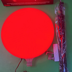 10/18inch <span class=keywords><strong>RGB</strong></span> lớn chuyên nghiệp bi-màu mềm <span class=keywords><strong>LED</strong></span> Video Light <span class=keywords><strong>Panel</strong></span> cho nhiếp ảnh & videography | với điều khiển từ xa - Product Image 2