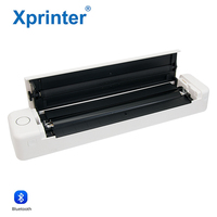 Printer Xprinter T8 Harga Pabrik Printer Mobile A4 Mini Imprimante Portable Impresora Termica Portatil Printer Thermal A4