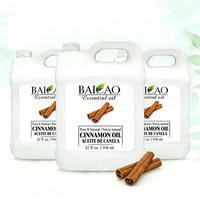 Extrait de cannelle, huile de cinnamaldéhyde naturelle de qualité alimentaire pour l'arôme, le savon, la bougie, la saveur alimentaire