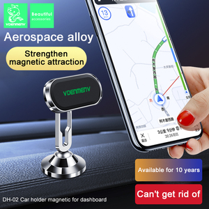 Mobile Accessories Car Accessories Stable Car <strong>Holder</strong> Magnetic Flat Car Phone <strong>Holder</strong> - Product Image 3