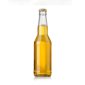 250ml trasparente tappo corona riutilizzabile <span class=keywords><strong>birra</strong></span> <span class=keywords><strong>bottiglie</strong></span> di <span class=keywords><strong>vetro</strong></span> 330ml limonata <span class=keywords><strong>bottiglie</strong></span> 500ML <span class=keywords><strong>vetro</strong></span> trasparente Soda bottiglia di acqua frizzante - Product Image 2