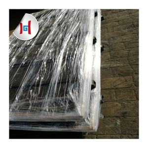 높은 내마모성 Q235/Q195 크롬 카바이드 강판 아연 도금/냉간 압연/페인트/아연 코팅/오일 마감 선박 플레이트 - Product Image 4