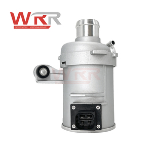 Pompe à eau 2742000107 2742000207 pour Mercedes-Benz W205 W213 X253 C300 E300 GLC300 – Ensemble moteur auxiliaire de refroidissement électrique et mécanique - Product Image 6