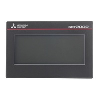 1 Brand New Original Item Original 57 Inches Got2000 Series Hmi Gt2705-vtba Gt2705-vtbd Plc