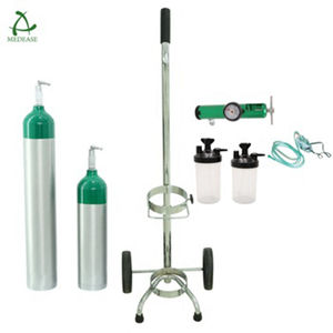 Régulateur de réservoir d'oxygène modèle ME870-UF régulateur d'oxygène médical avec Autoclavable - Product Image 4