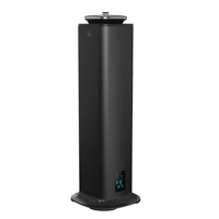 Diffuseur de parfum vertical intelligent pour HVAC, 800 ml, nébuliseur d'huiles essentielles personnalisable pour grandes surfaces, maison, hôtel