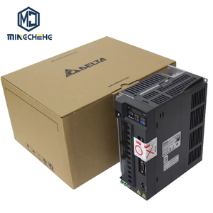 ASD-A2-1043-M/E ASD-A2-1543-M/E 1.0kW 1.5kW ตัวควบคุมมอเตอร์เซอร์โว AC สำหรับอุปกรณ์เครื่องจักรอัตโนมัติทางอุตสาหกรรม - Product Image 1