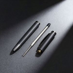 Hot Selling Premium Sports Multi-Functional Metal Ballpoint Pen with Custom Logo Luxury Design for Corporate <b>Gifts</b> - Product Image 3